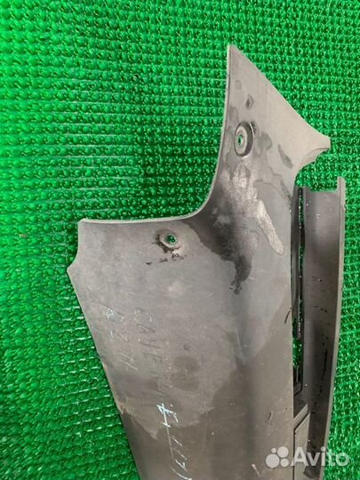 Крышка двигателя декоративная Porsche Cayenne