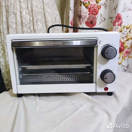 Электрическая мини печь