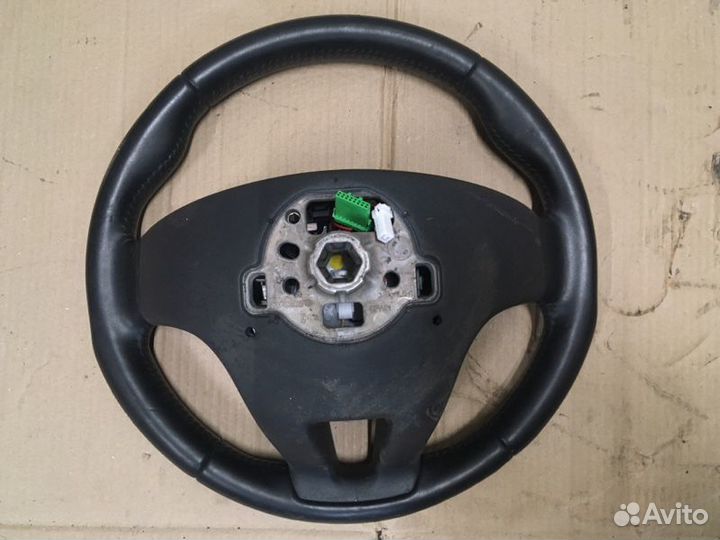 Рулевое колесо с AIR BAG Volvo S60 2 2010-2018г