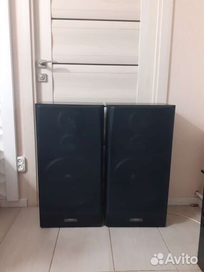 Акустические колонки бу