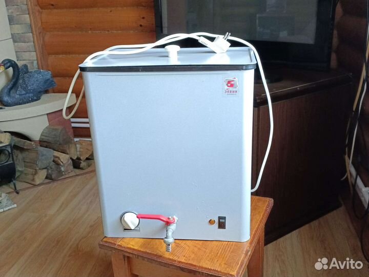 Водонагреватель