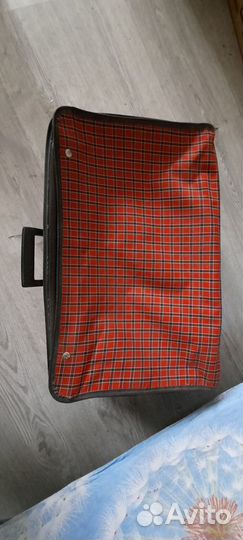 Чемоданы 50-60гг