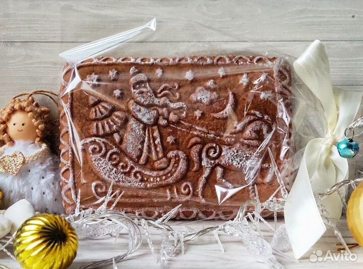 Пряничная доска texturra 