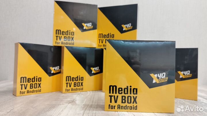 Тв приставка Ugoos X4q extra 4/128, настройка