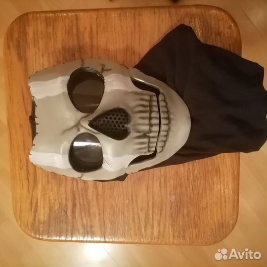 Маска Ghost противоударная