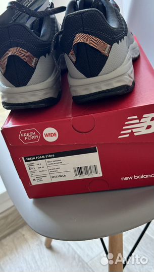 Кроссовки мужские New balance 41,5 размер