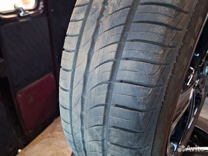 Колёса летние на литье R15