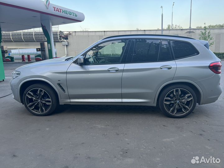 Колеса R21 718M для BMW X3 G01 и X4 G02