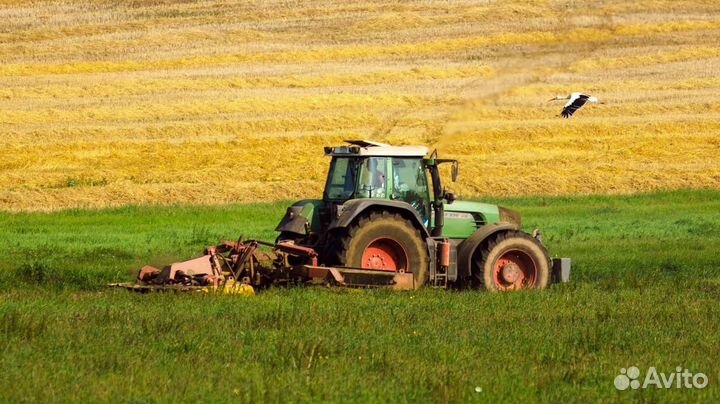 Тракторист