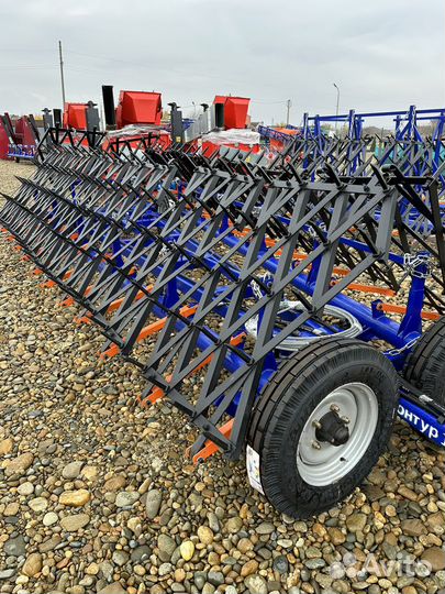 Борона СД-Агро БЗУ-14 Контур, 2022