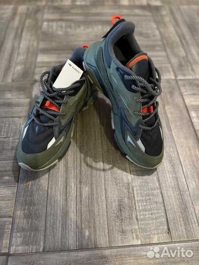 Кроссовки lacoste новые оригинал