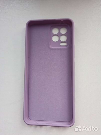 Чехол на телефон realme 8