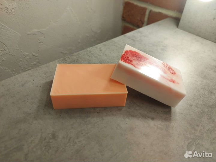 Мыло ручной работы