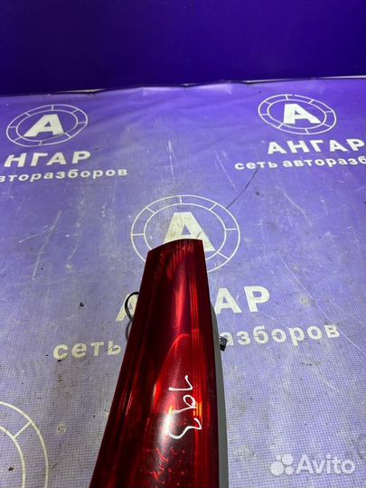 Фонарь задний левый Kia Ceed ED D4FB 2011