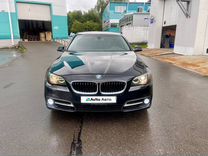 BMW 5 серия 2.0 AT, 2013, 140 000 км, с пробегом, цена 1 640 000 руб.