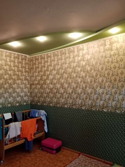 3-к. квартира, 83 м², 2/5 эт.