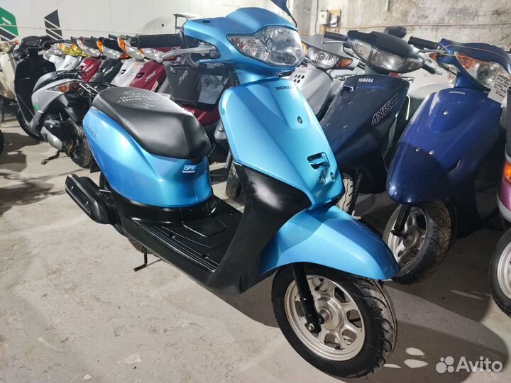 Скутер 49 куб. Инжектор Honda tact/Такт AF79 2020г