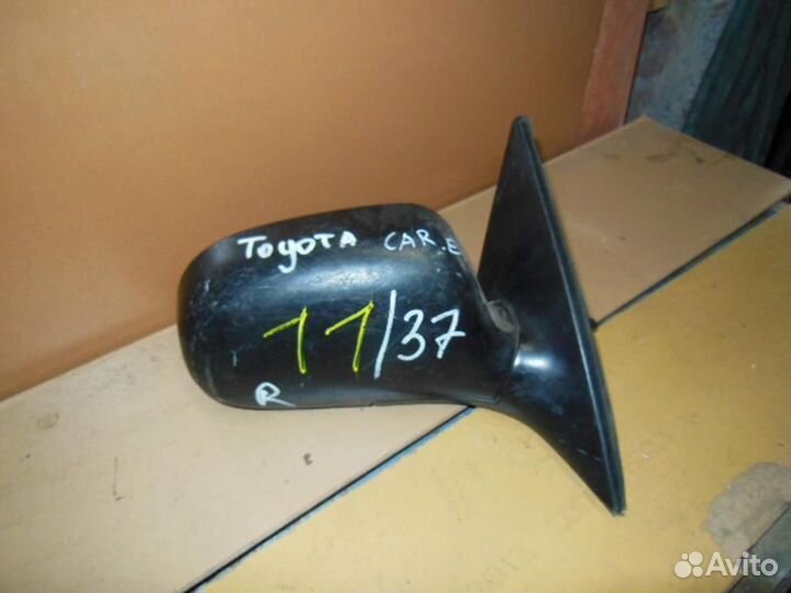 Зеркало правое электрическое Toyota Carina E