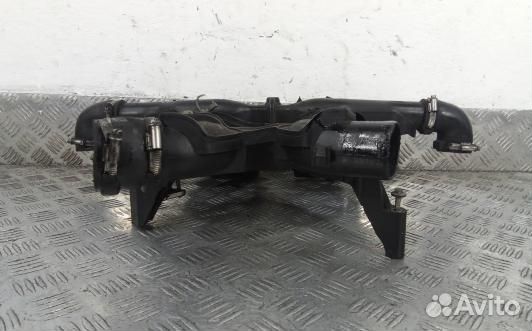 Впускной коллектор дизельный land rover range rove