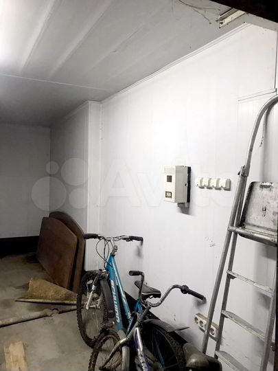 Гараж, 21 м²