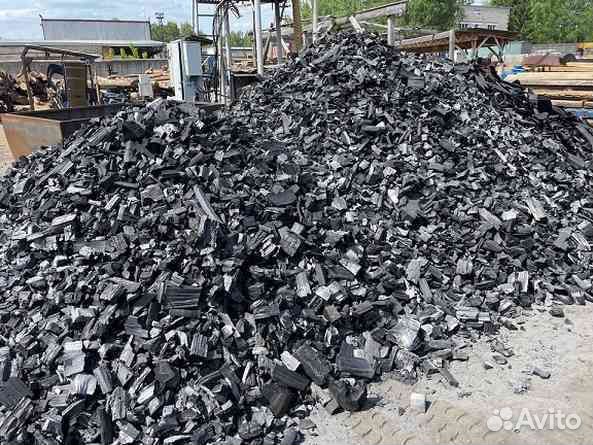 Уголь для мангала оптом с доставкой
