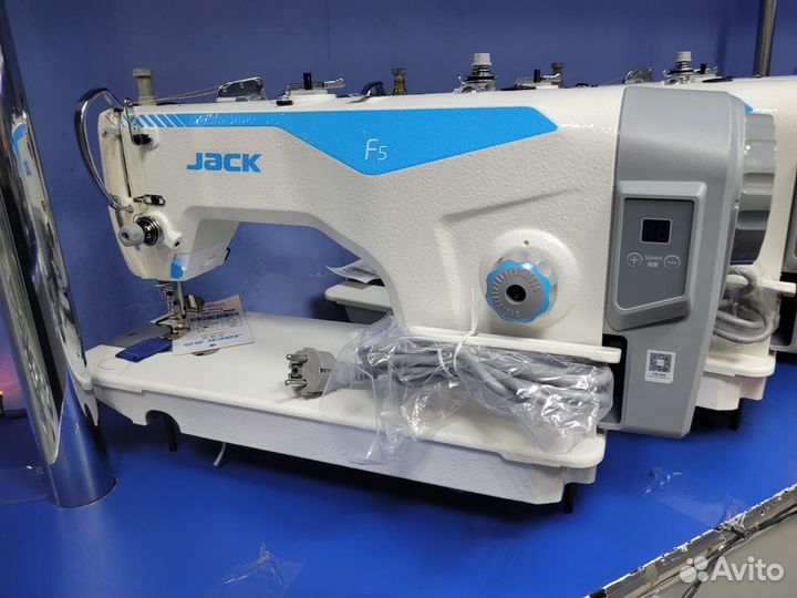 Швейная машина Jack JK-F5