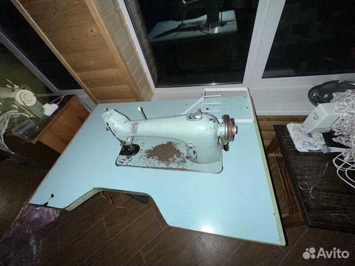 Швейная машинка