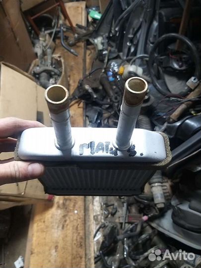 Радиатор печки део матиз