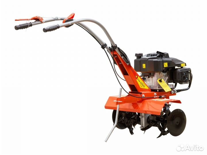 Культиватор бензиновый fermer FM-511MX