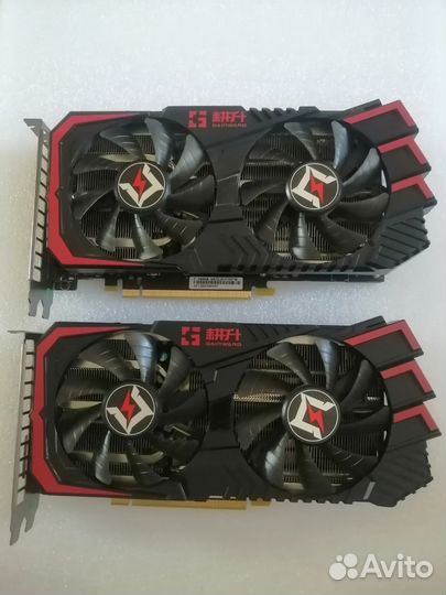 Видеокарта RTX 2060 super Gainward
