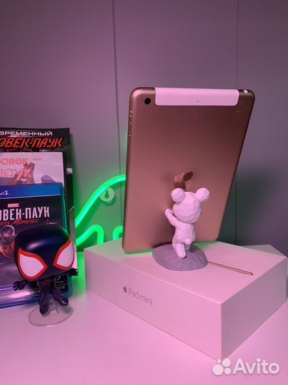 iPad mini 3 64gb wi-fi/cellular