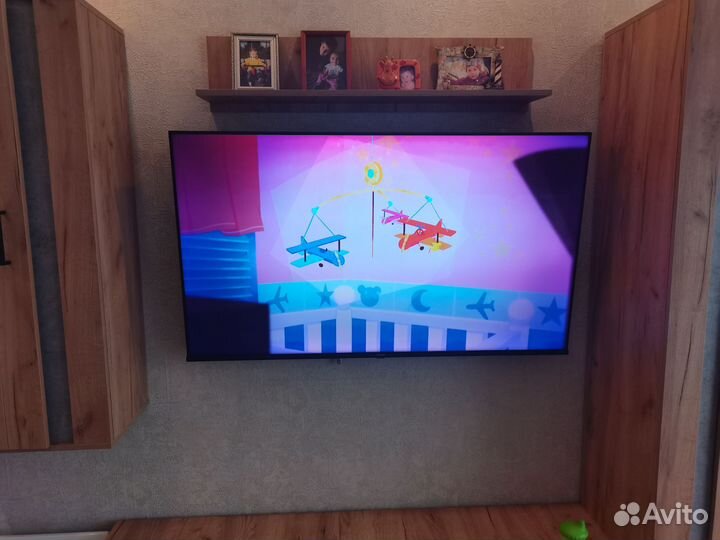 Телевизор hisense 55E7HQ