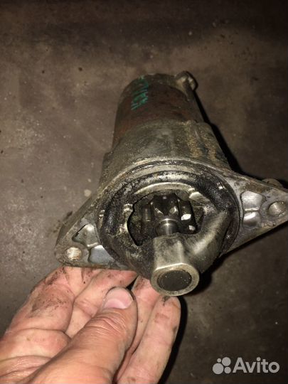 Стартер Toyota Caldina 1