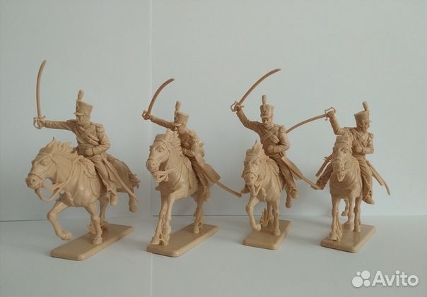 Солдатики, Italeri, Jecsan, Airfix