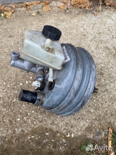 Вакум мерседес w210