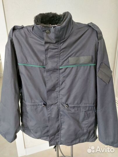 Куртки мужские военные