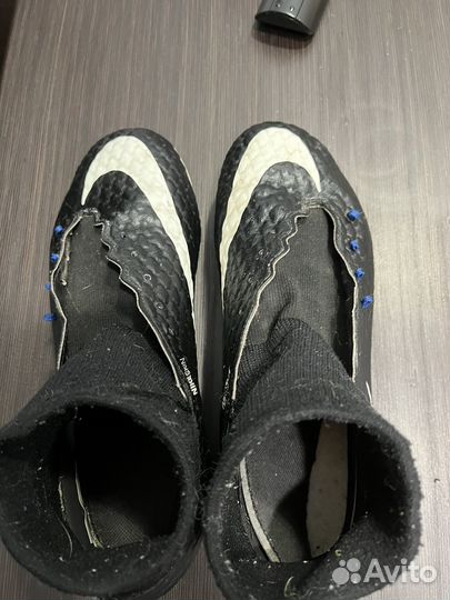 Бутсы nike hypervenom