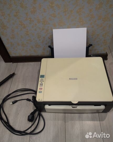 Мфу ricoh SP 100su