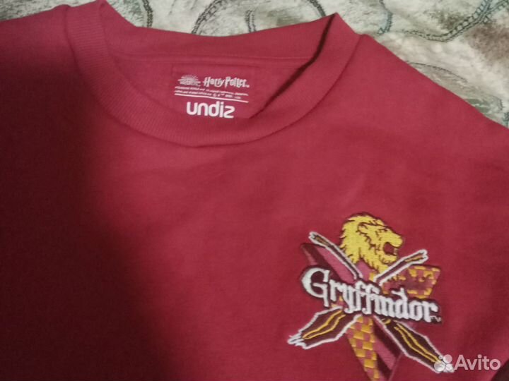 Wizarding world женская короткая