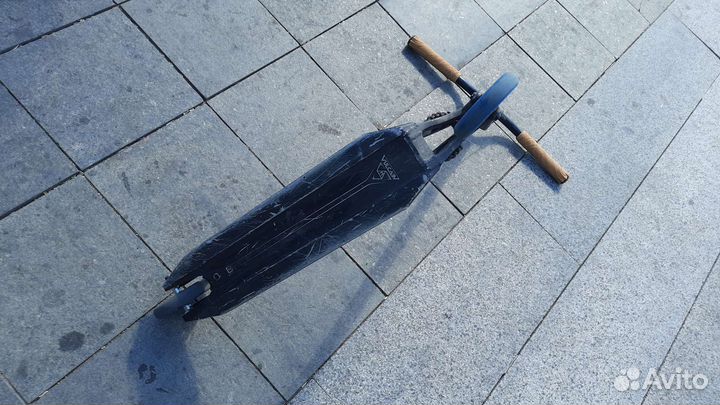 Детали от паркового кастома