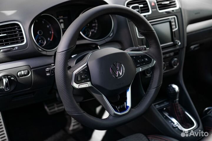 Новый оригинальный руль руль Volkswagen Tiguan 1