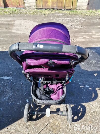 Прогулочная коляска babalo