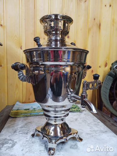 Самовар электрический СССР