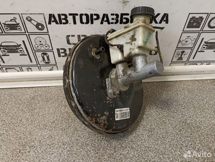 Цилиндр тормозной главный для Chevrolet Lacett