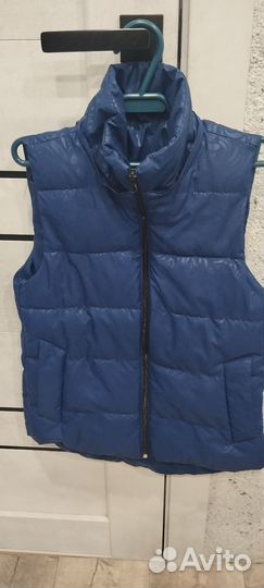 Жилетка на девочку 128-134