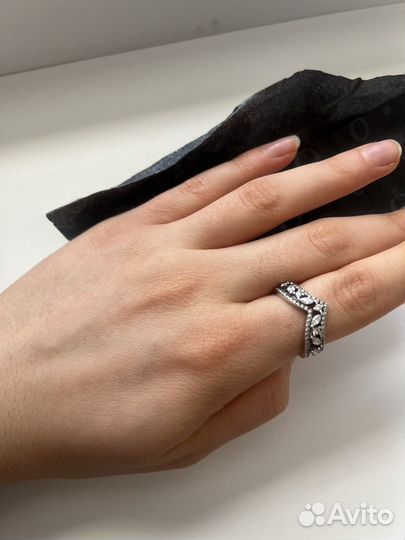 Кольцо Pandora