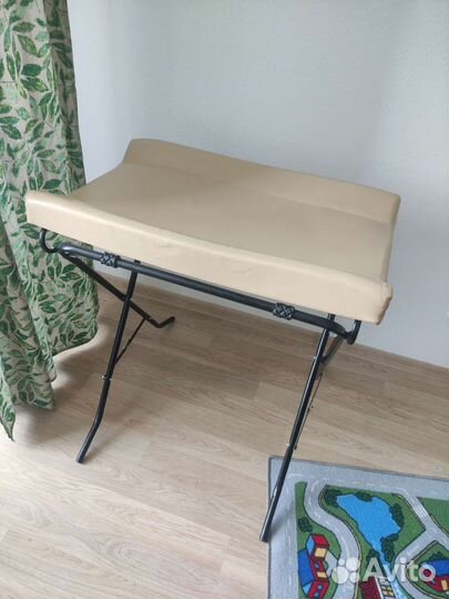 Пеленальный столик складной