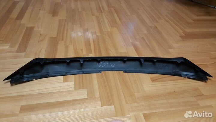 Молдинг решетки радиатора Mazda сх-5