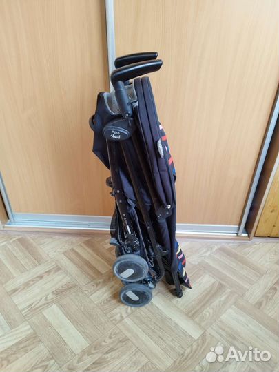 Прогулочная коляска peg perego pliko mini