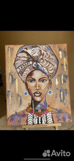 Акриловые картины